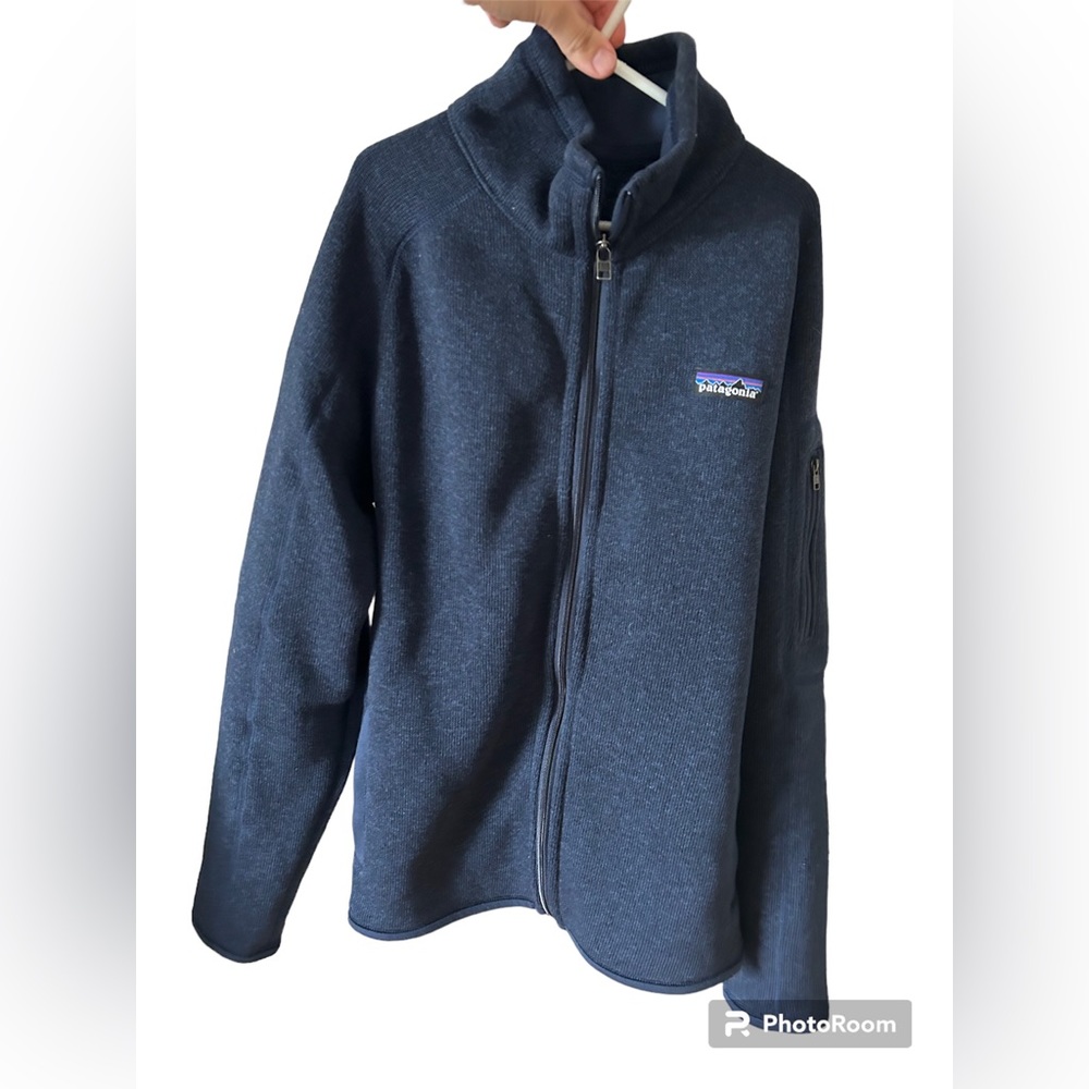 💫WOMENS MEDIUM PATAGONIA BETTER SWEATER JACKET